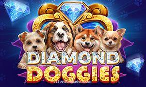 Diamond Doggies slot