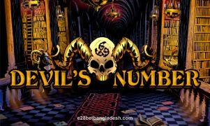 Devil's Number slot game at e28bet