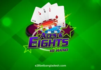 Hình ảnh Aces & Eights 10 Hand tại e28bet